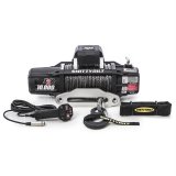 10,000 lbs. Smittybilt Gen2 X20 Comp Series Winch SB98510 Winch, lbs., Gen 2 Comp, 12 V, Hawse Fairlead, Power In/Out, 3/8 in. Cable, Wireless Remote, Each thumbnail 2