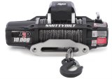 10,000 lbs. Smittybilt Gen2 X20 Comp Series Winch SB98510 Winch, lbs., Gen 2 Comp, 12 V, Hawse Fairlead, Power In/Out, 3/8 in. Cable, Wireless Remote, Each thumbnail 3