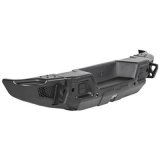 Smittybilt Stryker Modular Rear Bumpers S/B77732 Smittybilt’s Bumper is perfect for rock crawling or everyday driving thumbnail 1
