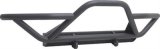 Smittybilt Rock Crawler Bumpers S/B76721 Bumper, Crawler, Front, Tube, Steel, Black Textured Powdercoated, Front, Jeep, Each thumbnail 2