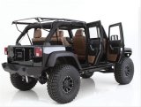 Smittybilt OE-Style Tailgate Bars S/B91205 Bar, Soft Top Hardware, OE Style, Jeep, Each thumbnail 1