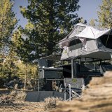 Smittybilt DualZone Basecamp Portable Fridge/Freezers 2989 Refrigerator, Fridge Freezer, 75 Liter, 12V and 120V, Each thumbnail 1