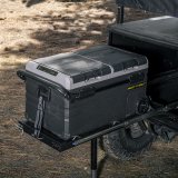 Smittybilt DualZone Basecamp Portable Fridge/Freezers 2989 Refrigerator, Fridge Freezer, 75 Liter, 12V and 120V, Each thumbnail 3
