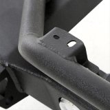 Smittybilt XRC Gen2 Front Bumpers S/B76807 Bumper, XRC, Front, Fabricated, Steel, Black Textured Powdercoated, Winch Mount, Jeep, Each thumbnail 4