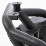 Smittybilt XRC Gen2 Front Bumpers S/B76807 Bumper, XRC, Front, Fabricated, Steel, Black Textured Powdercoated, Winch Mount, Jeep, Each thumbnail 5