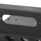 Smittybilt XRC Gen2 Front Bumpers S/B76807 Bumper, XRC, Front, Fabricated, Steel, Black Textured Powdercoated, Winch Mount, Jeep, Each thumbnail 6