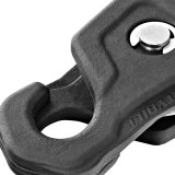 Smittybilt Pulley Blocks S/B99044 DELTA SNATCH BLOCK thumbnail 1
