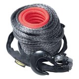 Smittybilt Spectra Synthetic Winch Ropes 97712S Rope, Synthetic, Rope, 7/16 in., 94 ft., 12,000 lbs. Capacity, Each thumbnail 2
