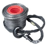 Smittybilt Spectra Synthetic Winch Ropes 97712S Rope, Synthetic, Rope, 7/16 in., 94 ft., 12,000 lbs. Capacity, Each thumbnail 4