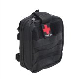 Smittybilt First Aid Storage Bags S/B769541 Roll Bar Storage; Bag thumbnail 1