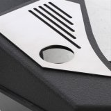 Smittybilt XRC Gen2 Rear Bumpers S/B76858 Bumper, XRC, Rear, Fabricated, Steel, Black Textured Powdercoated, Hitch, Jeep, Each thumbnail 5