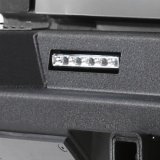 Smittybilt XRC Gen2 Rear Bumpers S/B76858 Bumper, XRC, Rear, Fabricated, Steel, Black Textured Powdercoated, Hitch, Jeep, Each thumbnail 6