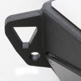 Smittybilt XRC Gen2 Rear Bumpers S/B76858 Bumper, XRC, Rear, Fabricated, Steel, Black Textured Powdercoated, Hitch, Jeep, Each thumbnail 8