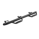 Smittybilt Nerf Steps S/BJ1866 Step Bars, Steps, Steel, Textured Black, Jeep, Wrangler, Pair thumbnail 3