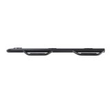 Smittybilt Nerf Steps S/BJ1866 Step Bars, Steps, Steel, Textured Black, Jeep, Wrangler, Pair thumbnail 7