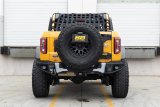 Smittybilt C.RES2 HD Cargo Restraint Systems SB591135 Nets, C.RES 2 HD, System, Nylon Material, Black, Direct Fit, No Drill Installation, Hardware included, Ford, Each thumbnail 1