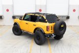 Smittybilt C.RES2 HD Cargo Restraint Systems SB591135 Nets, C.RES 2 HD, System, Nylon Material, Black, Direct Fit, No Drill Installation, Hardware included, Ford, Each thumbnail 2