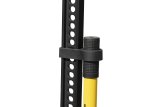 Smittybilt Trail Jacks SB2822 Jack, Jack, 54 in. H, 50 in. Maximum Lift Height, Bumper Style, Steel, Black/Yellow Powdercoated, Each thumbnail 1