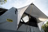 Smittybilt Overlander Gen 2 Rooftop Tents SB2583 Vehicle Tents, GEN2 Tent, Roof Top Tent, For Up To 3 People, Aluminum Frame, Polyester Shell, Gray, Each thumbnail 4
