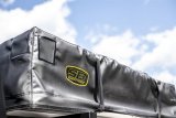 Smittybilt Overlander Gen 2 Rooftop Tents SB2583 Vehicle Tents, GEN2 Tent, Roof Top Tent, For Up To 3 People, Aluminum Frame, Polyester Shell, Gray, Each thumbnail 7