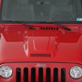 Smittybilt - Hood Latches for 2007-2018 WRANGLER, 2018 WRANGLER JK 76500 H.E.M.I. VENTED HOOD thumbnail 3
