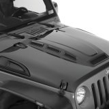 Smittybilt - Hood Latches for 2007-2018 WRANGLER, 2018 WRANGLER JK 76500 H.E.M.I. VENTED HOOD thumbnail 4