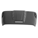 Smittybilt - Hood Latches for 2007-2018 WRANGLER, 2018 WRANGLER JK 76500 H.E.M.I. VENTED HOOD thumbnail 8