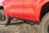 Smittybilt Running Boards, Nerf Bars and Rock Sliders EXT25-TX 25+ TOYOTA 4RUNNER ANGULAR DROP STEPS thumbnail 1