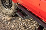 Smittybilt Running Boards, Nerf Bars and Rock Sliders EXT25-TX 25+ TOYOTA 4RUNNER ANGULAR DROP STEPS thumbnail 2