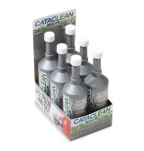 Cataclean Fuel System Cleaner 120007-6 Additive, Cleaner, Unscented, 16 oz., Gasoline Engines, Set of 6 thumbnail 3