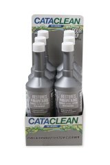Cataclean Fuel System Cleaner 120007-6 Additive, Cleaner, Unscented, 16 oz., Gasoline Engines, Set of 6 thumbnail 7