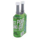 Cataclean Fuel System Cleaner 120019 Additive, Cleaner, Unscented, 16 oz., Gasoline Engines, Pair thumbnail 2