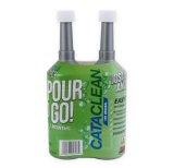 Cataclean Fuel System Cleaner 120019 Additive, Cleaner, Unscented, 16 oz., Gasoline Engines, Pair thumbnail 3