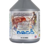 Cataclean Fuel System Cleaner 120020CAT Additive, Cataclean, Cleaner, Powersports Bottle, 8 oz., Each thumbnail 6