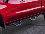 Raptor Series Magnum RT Drop Steps RTS26CH Black Textured 19-20 Chevy Silverado/GMC Sierra 1500 Crew Cab; 20-20 Chevy Silverado/GMC Sierra 2500/3500 Crew Cab Black Cab Length thumbnail 2