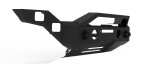 Raptor Series Magnum RT Front Bumpers for 2020-2022 GLADIATOR, 2018-2022 WRANGLER - FBM36JPN-RT Bumper, RT, Full Length Front, Fabricated, Steel, Black Textured Powdercoated, Winch Ready, Jeep, Each thumbnail 4