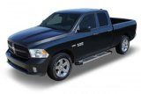 Raptor Series 6 in. OEM-Style Aluminum Running Boards for 2011-2018 1500, 2019-2023 1500 CLASSIC, 2009-2010 RAM - 1702-0051 Boards, OEM-Style, Aluminum, Natural, Dodge, Ram, Pair thumbnail 4