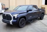 Raptor Series Magnum RT Gen 2 Drop Steps for 2022-2025 TUNDRA - GTS81TY Step Bars, 2, Steel, Black Textured Powdercoated, Toyota, CrewMax, Pair thumbnail 1