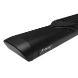 Raptor Series 5 in. Slide Track Oval Running Boards for 1999-2016 F-250 SUPER DUTY, F-350 DUTY - 2003-0343BT Boards, Tread Step, Aluminum, Black, Textured, Extended Cab, Ford, Pair thumbnail 6