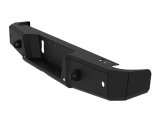 Raptor Series Magnum RT Rear Bumpers for 2020-2022 GLADIATOR - RBM06JPN Bumper, RT, Rear, Fabricated, Steel, Black Textured Powdercoated, Jeep, Each thumbnail 2