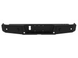 Raptor Series Magnum RT Rear Bumpers for 2020-2022 GLADIATOR - RBM06JPN Bumper, RT, Rear, Fabricated, Steel, Black Textured Powdercoated, Jeep, Each thumbnail 3