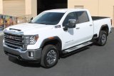 Raptor Series 6 in. OEM-Style Slide Track Oval Running Boards for 1999-2016 F-250 SUPER DUTY, F-350 DUTY - 1703-0343 Boards, Tread Step, OEM-Style, Aluminum, Natural, Extended Cab, Ford, Pair thumbnail 5