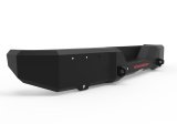 Raptor Series Magnum RT Rear Bumpers for 2018-2022 WRANGLER - RBM45JPN Bumper, RT, Rear, Fabricated, Steel, Black Textured Powdercoated, Jeep, Each thumbnail 2