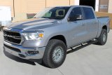 Raptor Series 5 in. Slide Track Oval Running Boards for 2022-2025 TUNDRA - 2004-0133BT Boards, Tread Step, Aluminum, Black, Textured, Extended Cab, Toyota, Pair thumbnail 5