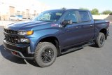 Raptor Series 5 in. Slide Track Oval Running Boards for 2022-2025 TUNDRA - 2004-0133BT Boards, Tread Step, Aluminum, Black, Textured, Extended Cab, Toyota, Pair thumbnail 6