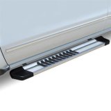 Raptor Series 6 in. OEM-Style Aluminum Running Boards 1702-0220 09-18 Dodge Ram 1500 Regular Cab; 10-19 Dodge Ram 2500/3500 Regular Cab Inch OEM thumbnail 1