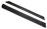 Raptor Series 6 in. OEM-Style Aluminum Running Boards for 2007-2021 TUNDRA - 1704-0132BT Boards, OEM-Style, Aluminum, Black, Toyota, Pair thumbnail 3