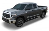 Raptor Series 6 in. OEM-Style Aluminum Running Boards for 2007-2021 TUNDRA - 1704-0132BT Boards, OEM-Style, Aluminum, Black, Toyota, Pair thumbnail 4