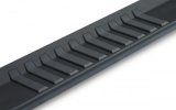 Raptor Series 6 in. OEM-Style Aluminum Running Boards for 2007-2021 TUNDRA - 1704-0132BT Boards, OEM-Style, Aluminum, Black, Toyota, Pair thumbnail 5