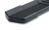 Raptor Series 6 in. OEM-Style Aluminum Running Boards for 2007-2021 TUNDRA - 1704-0132BT Boards, OEM-Style, Aluminum, Black, Toyota, Pair thumbnail 7